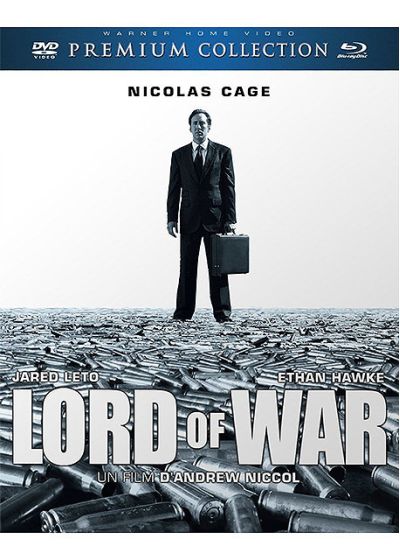 Lord of War (Combo Blu-ray + DVD) - Blu-ray