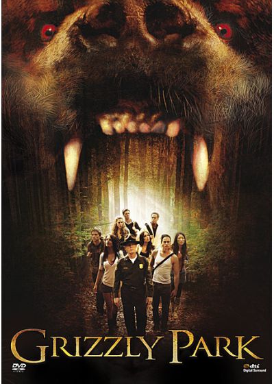 Grizzly Park - DVD