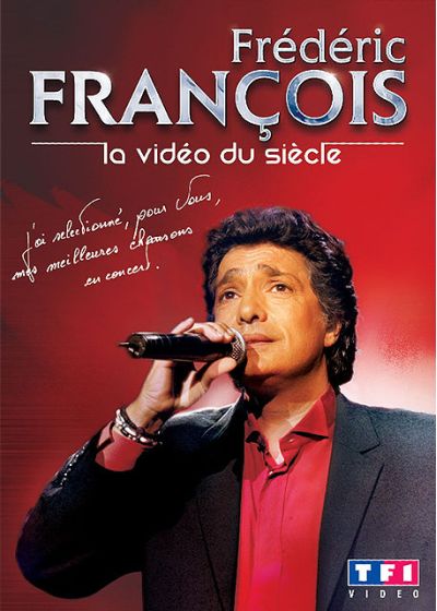 François, Frédéric - La vidéo du siècle - DVD