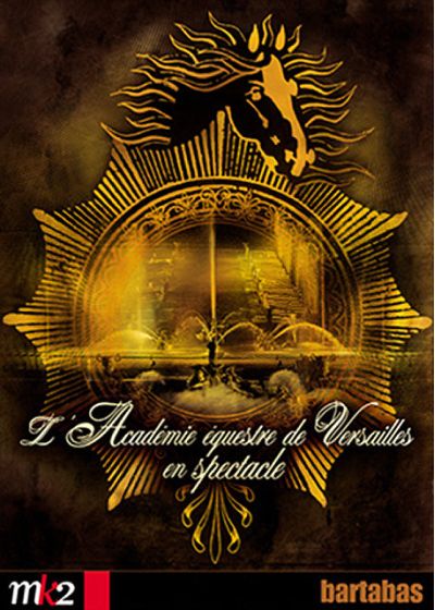 Académie du spectacle équestre - Coffret (Pack) - DVD