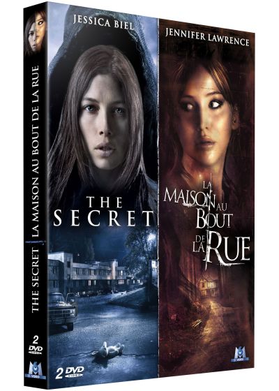 The Secret + La maison au bout de la rue (Pack) - DVD