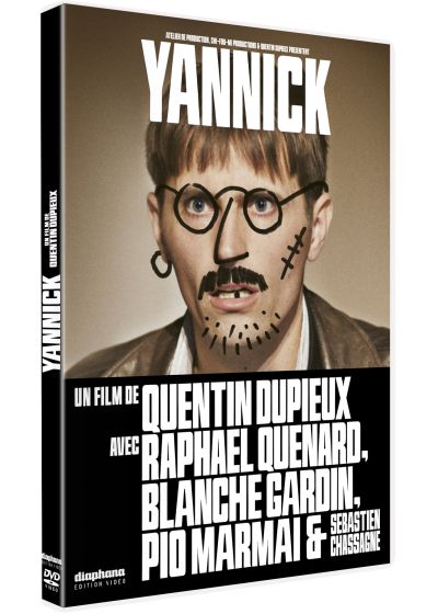Yannick - DVD