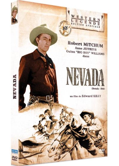 Nevada (Édition Spéciale) - DVD