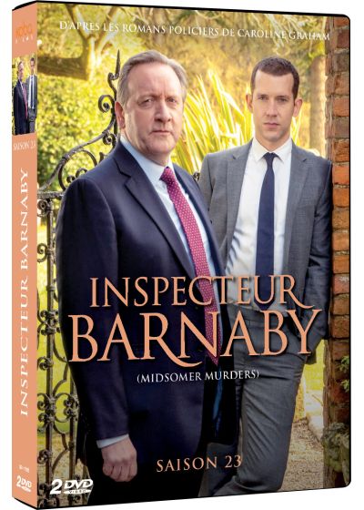 Inspecteur Barnaby - Saison 23 - DVD