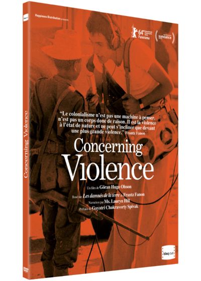 Concerning Violence - DVD