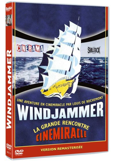 Windjammer : La grande rencontre - DVD