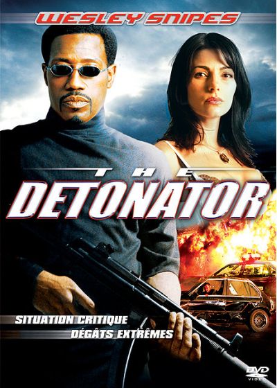 The Detonator - DVD