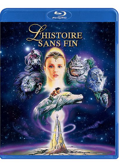 L'Histoire sans fin - Blu-ray