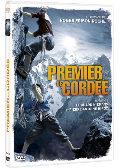 Premier de cordée - DVD