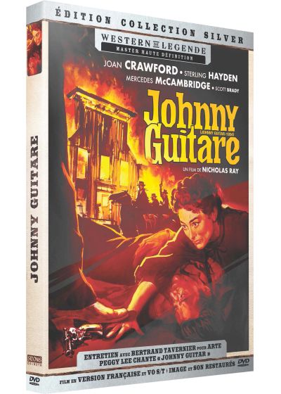 Johnny Guitare - DVD