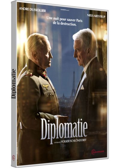Diplomatie - DVD