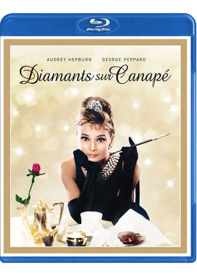 Diamants sur canapé - Blu-ray