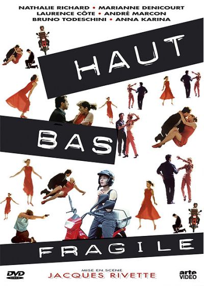 Haut, bas, fragile - DVD