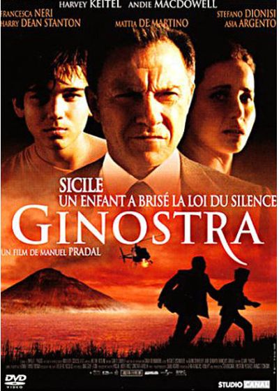 Ginostra - DVD