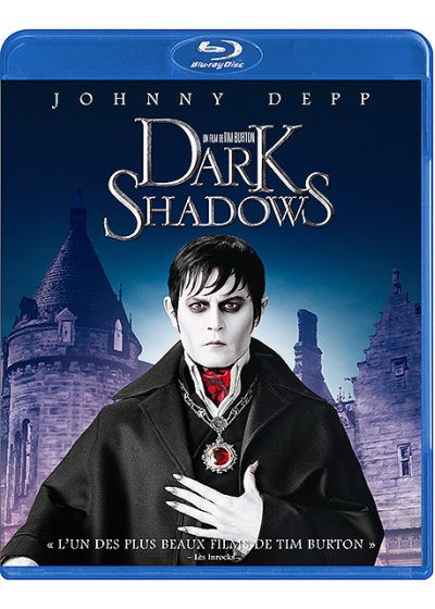 Dark Shadows - Blu-ray