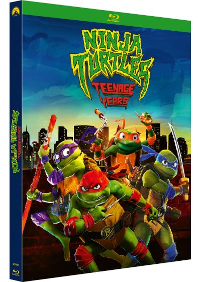 Ninja Turtles : Teenage Years - Blu-ray