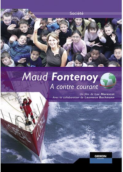 Maud Fontenoy - A contre courant - DVD