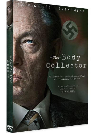 The Body Collector - La mini-série - DVD