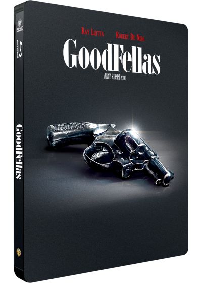 Les Affranchis (Édition SteelBook) - Blu-ray