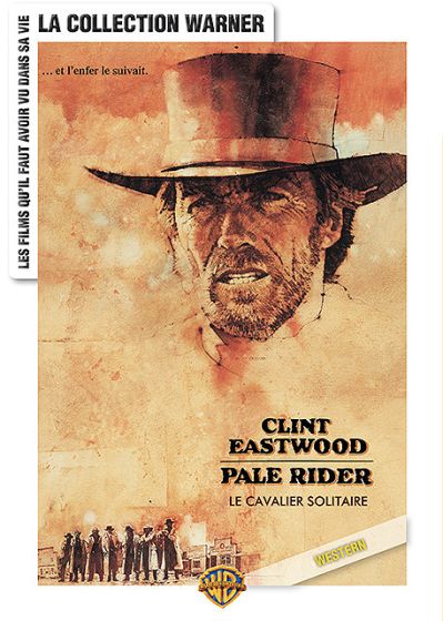 Pale Rider (WB Environmental) - DVD