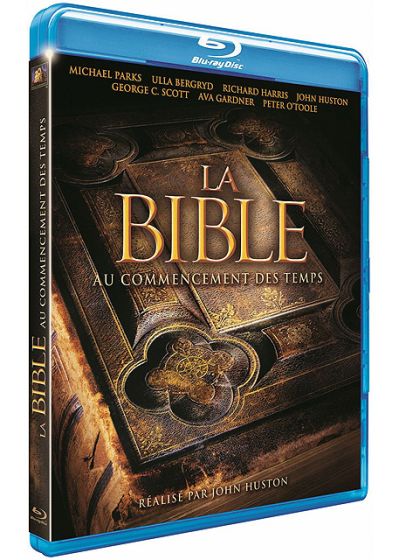La Bible - Blu-ray