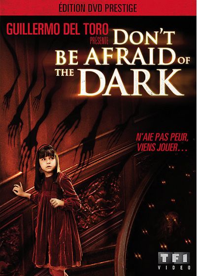 Don't Be Afraid of the Dark (Édition Prestige) - DVD