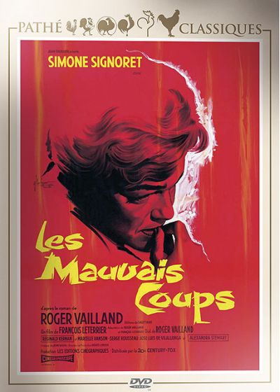 Les Mauvais coups - DVD