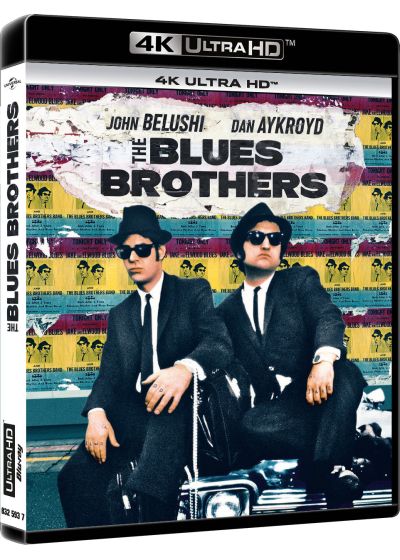 The Blues Brothers (4K Ultra HD) - 4K UHD