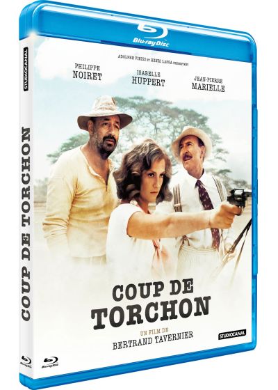 Coup de torchon - Blu-ray