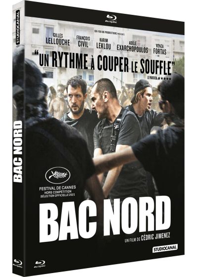 BAC Nord - Blu-ray