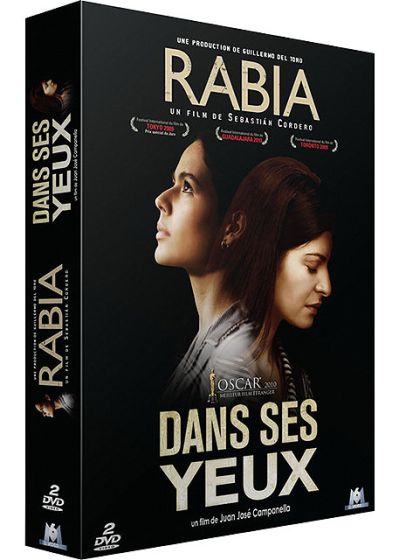 Rabia + Dans ses yeux (Pack) - DVD