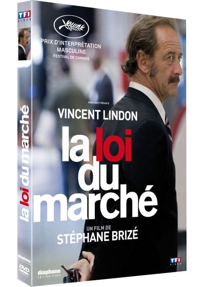 La Loi du marché - DVD