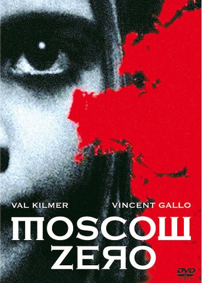 Moscow Zero - DVD