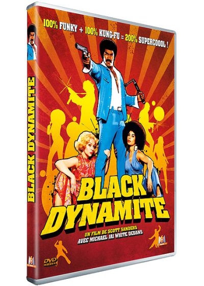 Black Dynamite - DVD