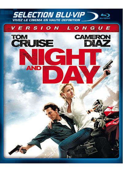 Night and Day (Version Longue) - Blu-ray