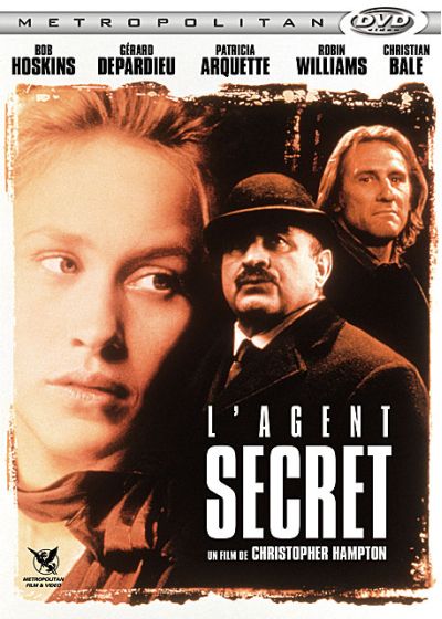L'Agent secret - DVD