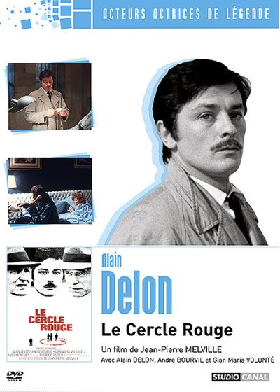 Le Cercle rouge - DVD