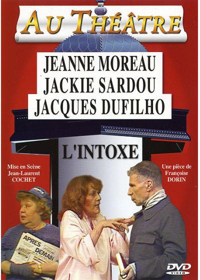 L'Intoxe - DVD