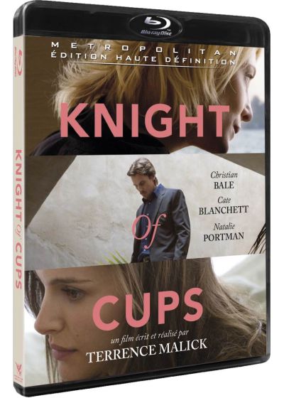 Knight of Cups - Blu-ray