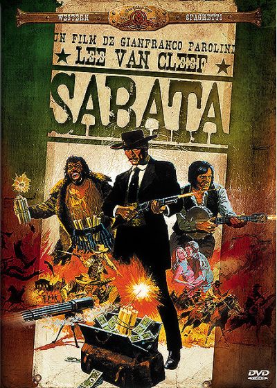 Sabata - DVD