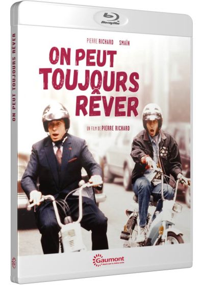 On peut toujours rêver - Blu-ray