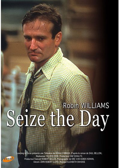 Seize the Day - DVD