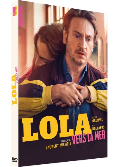Lola vers la mer - DVD