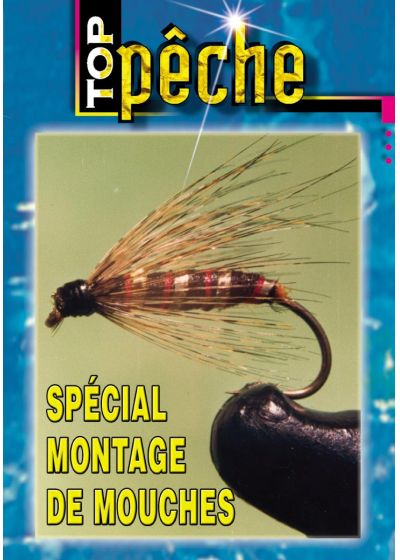 Spécial montage de mouche - DVD