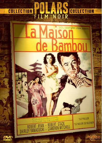 La Maison de bambou - DVD
