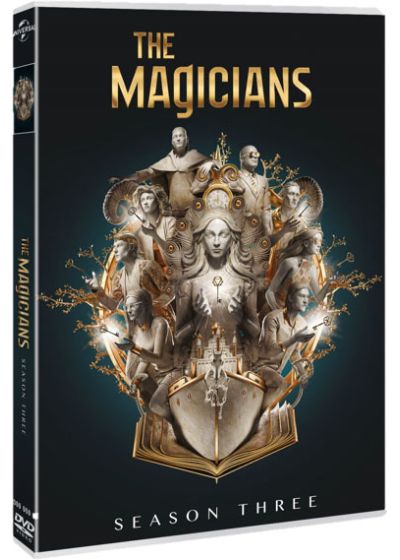 The Magicians - Saison 3 - DVD