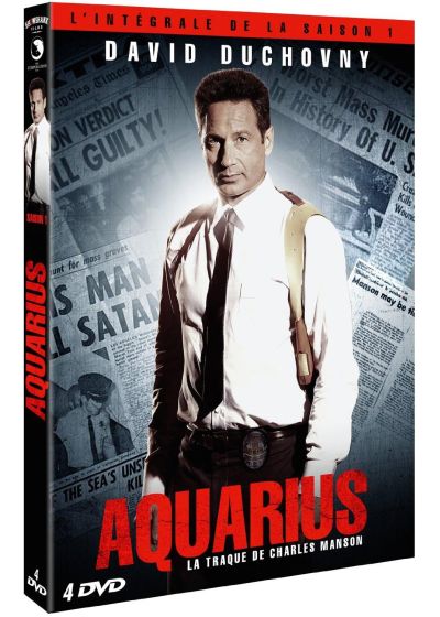 Aquarius - Saison 1 - DVD