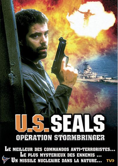 U.S. Seals - Opération Stormbringer - DVD