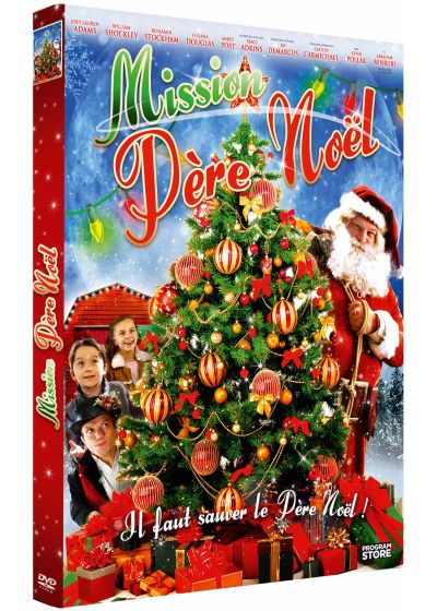 Mission père Noël - DVD