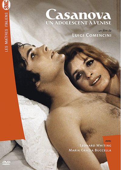 Casanova, un adolescent à Venise - DVD